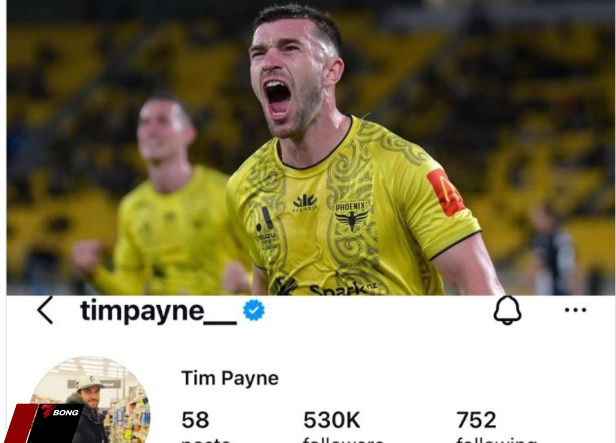 Tim Payne là ai trước cơn bão mạng